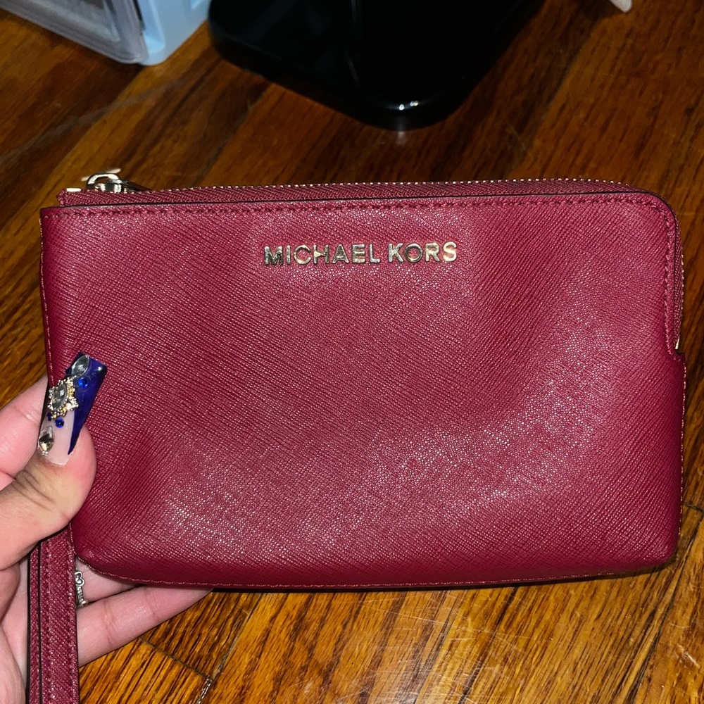 MK Wristlet